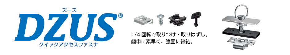 DZUSとは